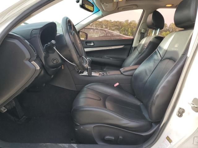  INFINITI G37 2013 Белый