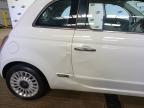 2008 FIAT 500 LOUNGE for sale at Copart EAST KILBRIDE