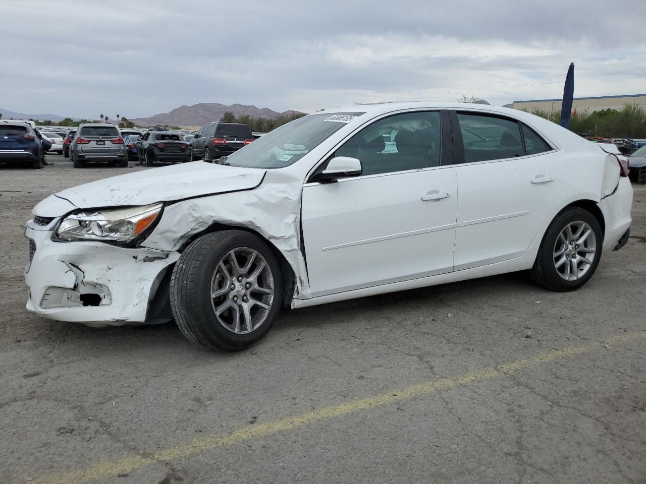 2015 Chevrolet Malibu 1Lt   იყიდება Las Vegas-ში, NV - Front End