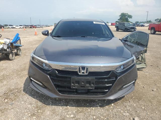  HONDA ACCORD 2018 Gray