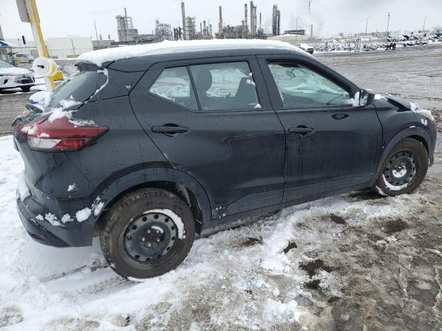 2025 NISSAN KICKS PLAY SV