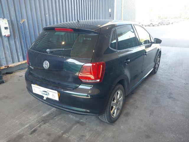 2012 VOLKSWAGEN POLO MATCH