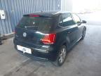 2012 VOLKSWAGEN POLO MATCH for sale at Copart SANDTOFT