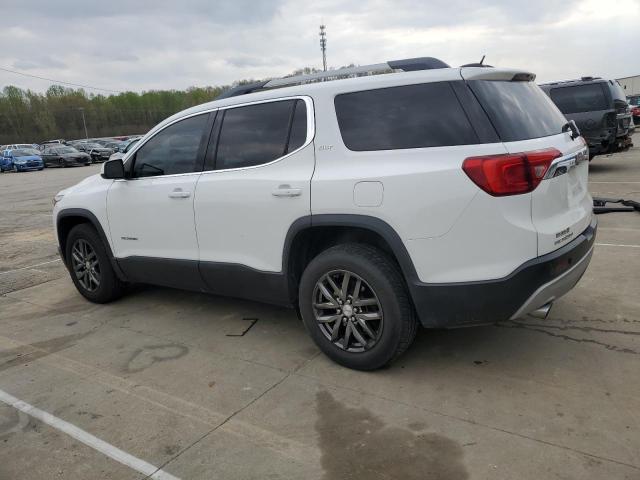 Паркетники GMC ACADIA 2017 Белый