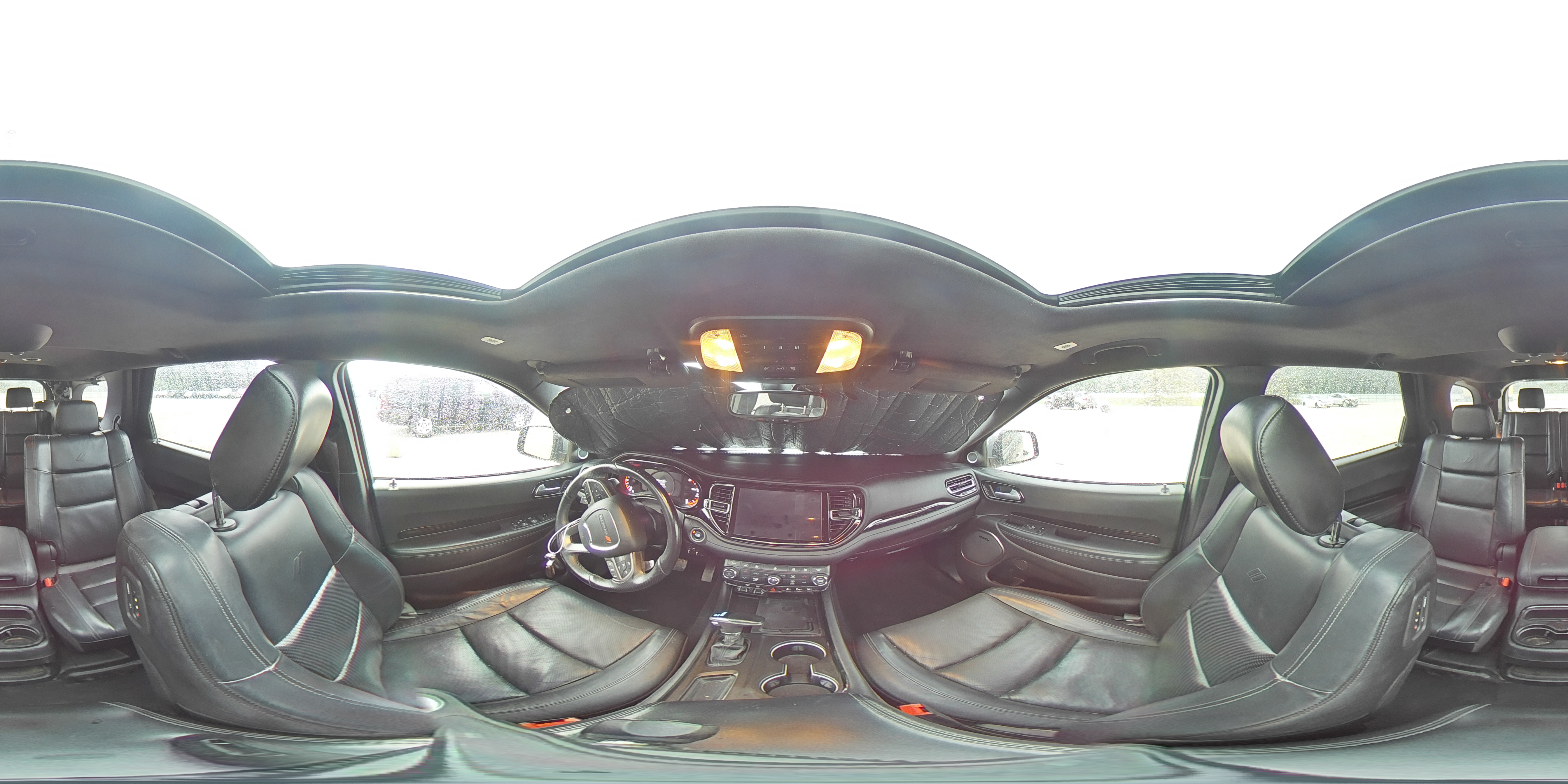 2021 Dodge Durango Citadel VIN: 1C4SDHET4MC761858 Lot: 52093455