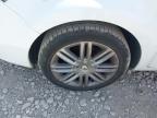 2012 RENAULT CLIO DYNAM for sale at Copart YORK