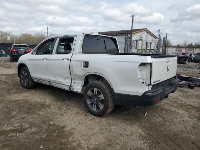  HONDA RIDGELINE 2019 Biały