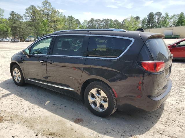  CHRYSLER PACIFICA 2018 Czarny