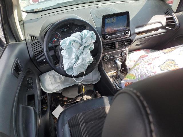  FORD ECOSPORT 2019 Сірий