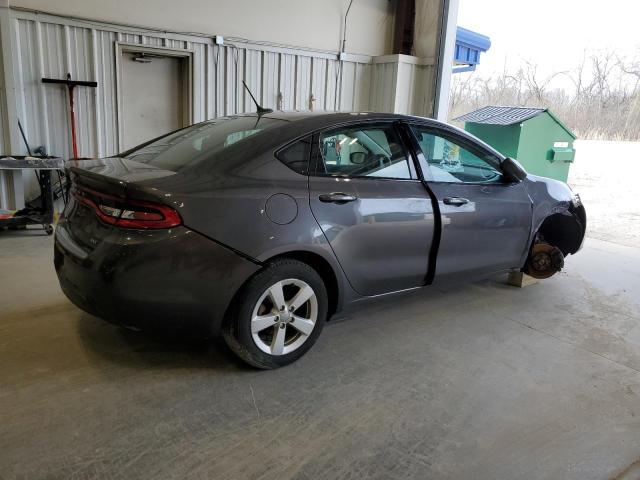  DODGE DART 2016 Gray