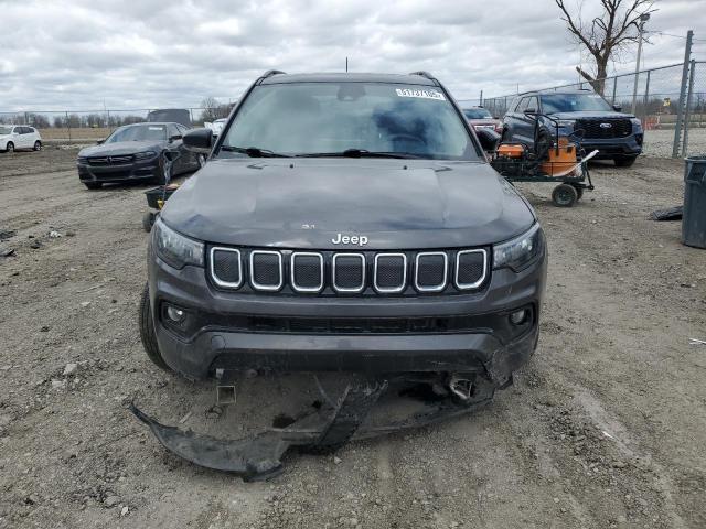  JEEP COMPASS 2022 Szary