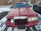 1990 Lincoln Mark Vii Lsc zu verkaufen in Marlboro, NY - Front End