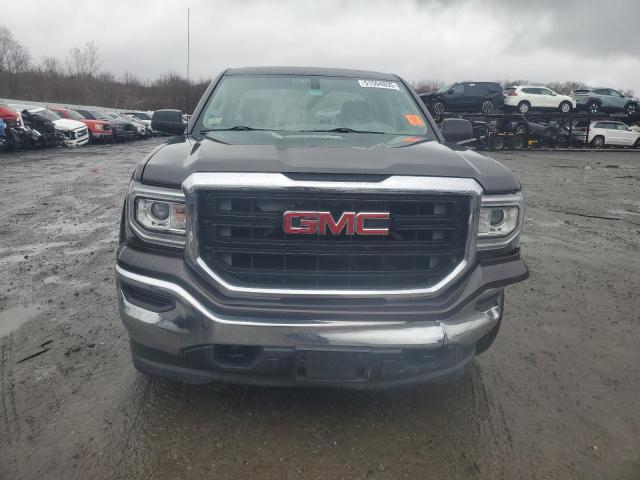  GMC SIERRA 2016 Сharcoal