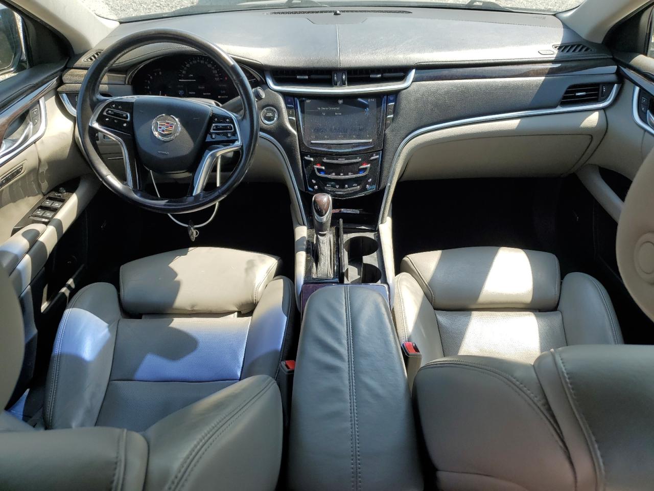 2014 Cadillac Xts Luxury Collection VIN: 2G61M5S35E9216648 Lot: 52586955