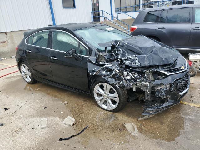  CHEVROLET CRUZE 2017 Czarny