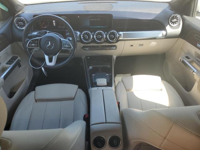  MERCEDES-BENZ GLB-CLASS 2021 Biały