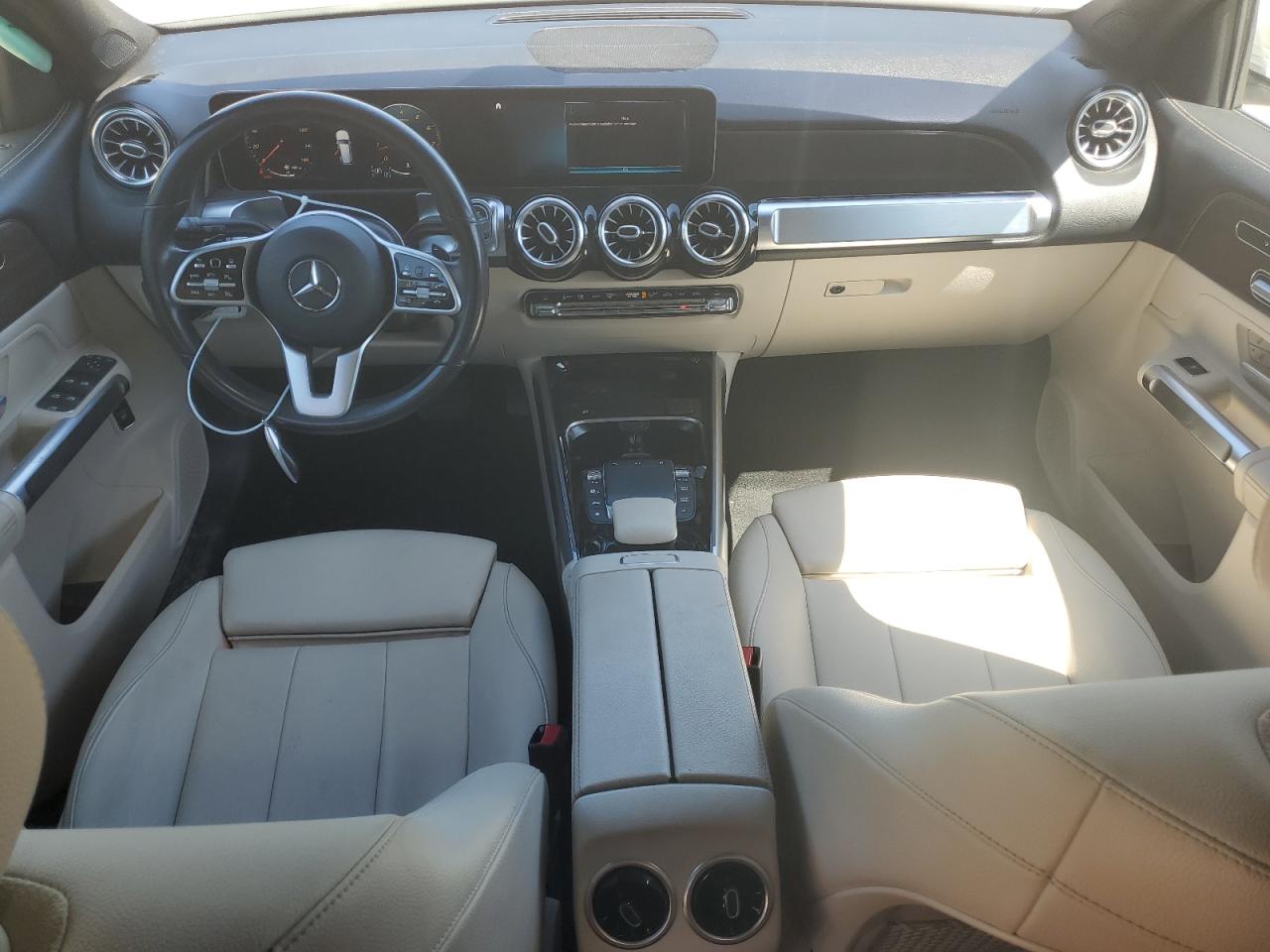2021 Mercedes-Benz Glb 250 VIN: W1N4M4GB8MW111704 Lot: 54822675