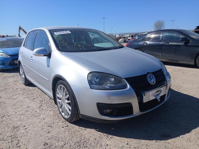 2007 VOLKSWAGEN GOLF GT SP
