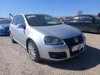 2007 VOLKSWAGEN GOLF GT SP for sale at Copart CORBY