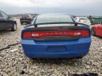 2012 Dodge Charger Police en Venta en Wayland, MI - Front End