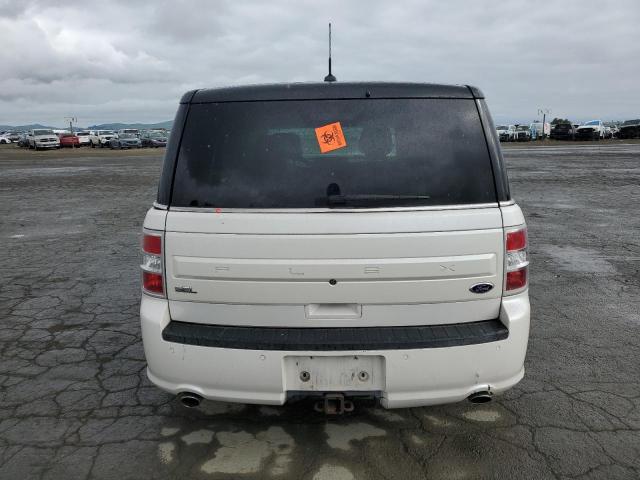  FORD FLEX 2014 White