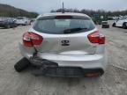 2014 Kia Rio Lx na sprzedaż w Ellwood City, PA - Rear End