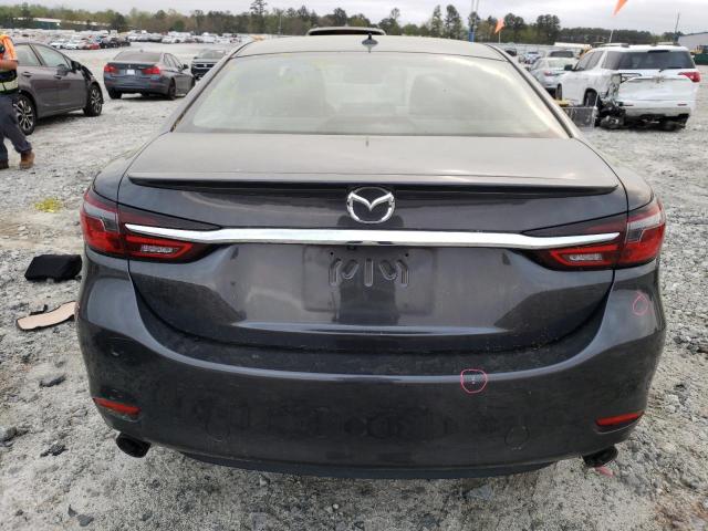  MAZDA 6 2018 Charcoal