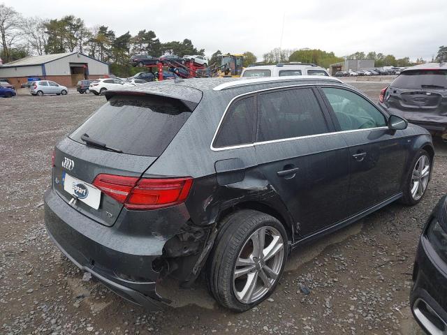 2016 AUDI A3 S LINE