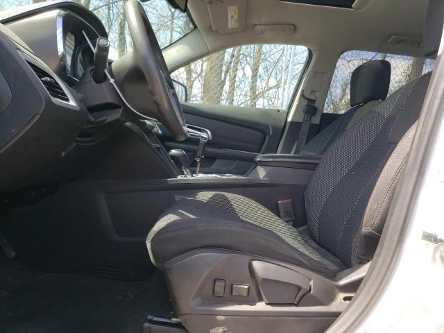  GMC TERRAIN 2017 White