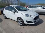 2013 FORD FIESTA TIT for sale at Copart SANDWICH