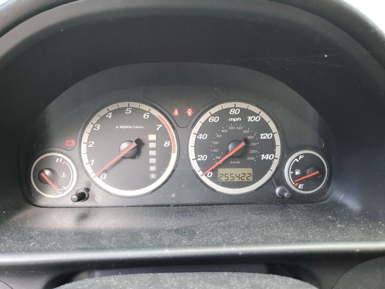 2003 Honda Cr-V Ex VIN: SHSRD78843U141781 Lot: 53464645