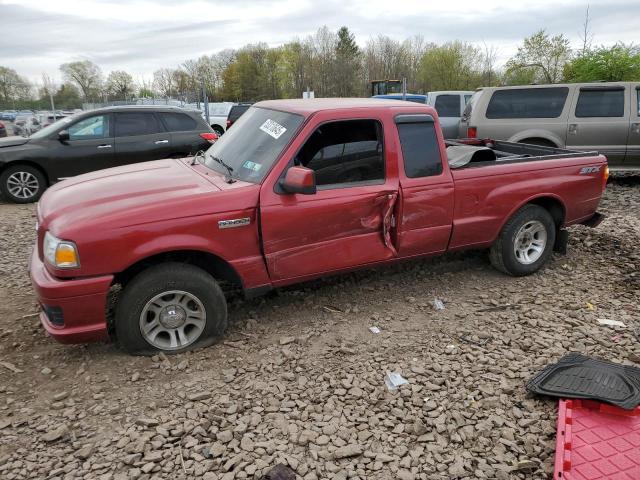 2006 Ford Ranger Super Cab