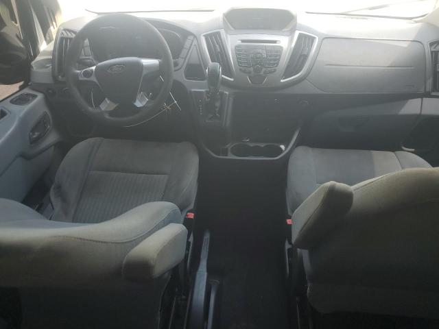 Minivans FORD TRANSIT 2015 Biały