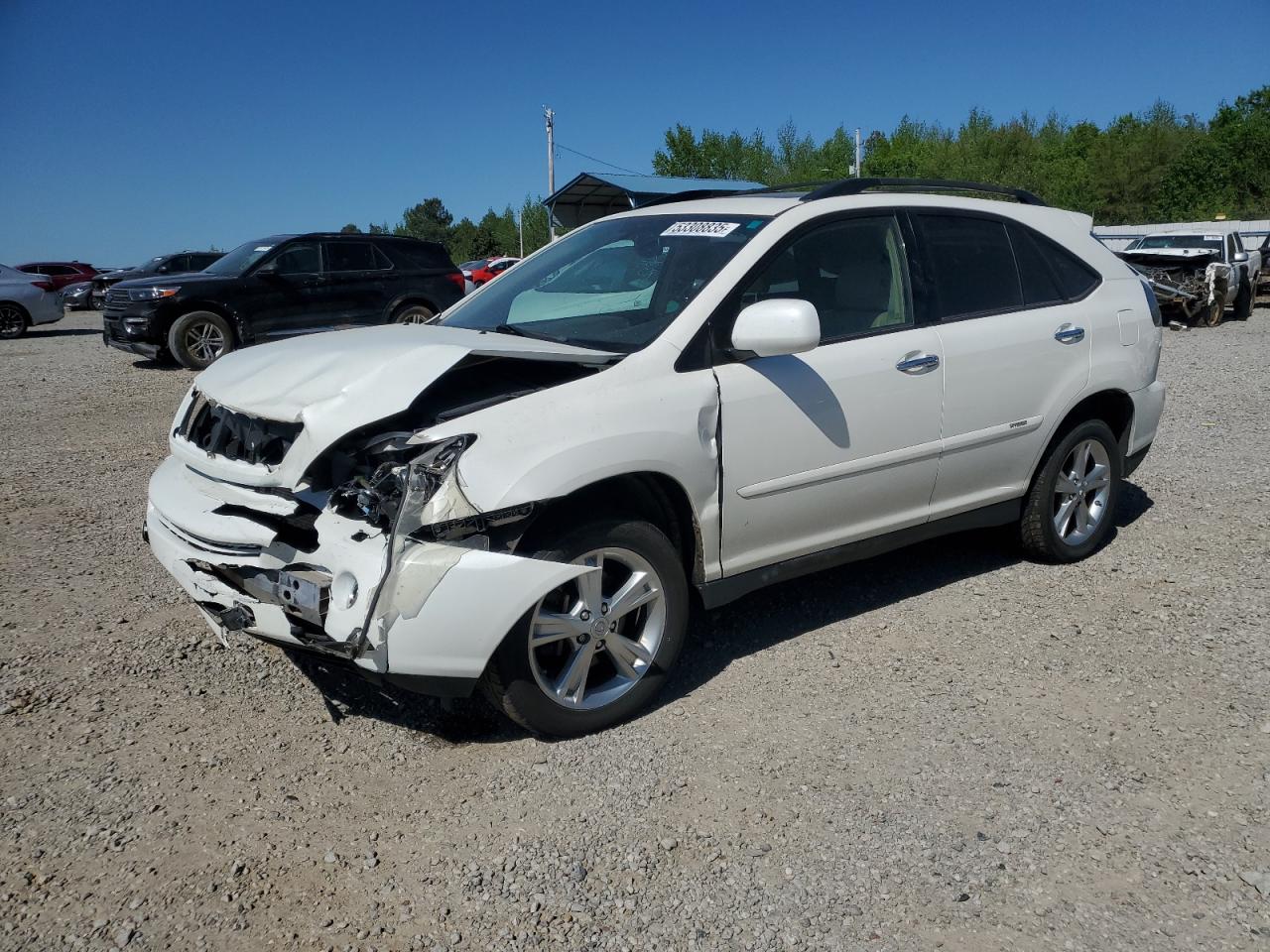 2008 Lexus Rx 400H for Sale in Memphis, TN - Front End