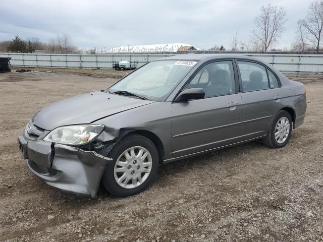 2004 Honda Civic Lx