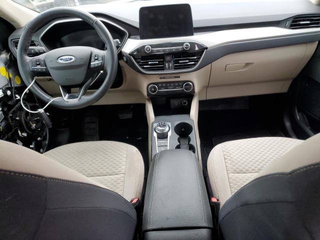  FORD ESCAPE 2020 Silver
