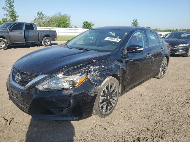  NISSAN ALTIMA 2018 Black