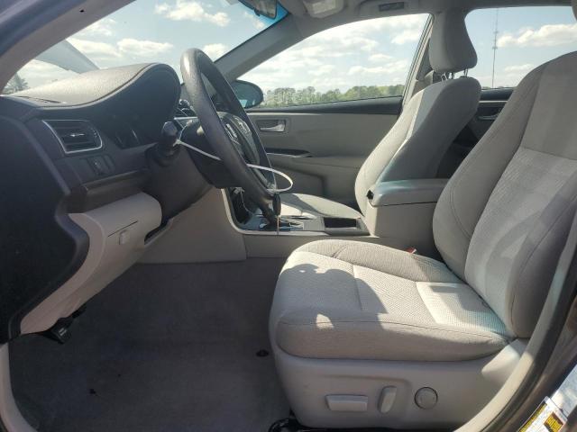  TOYOTA CAMRY 2016 Szary