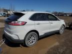 2021 FORD EDGE SEL   à vendre chez Copart ON - TORONTO