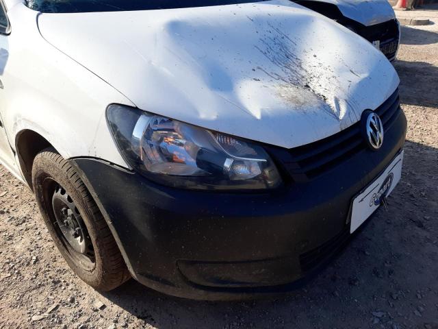 2012 VOLKSWAGEN CADDY C20