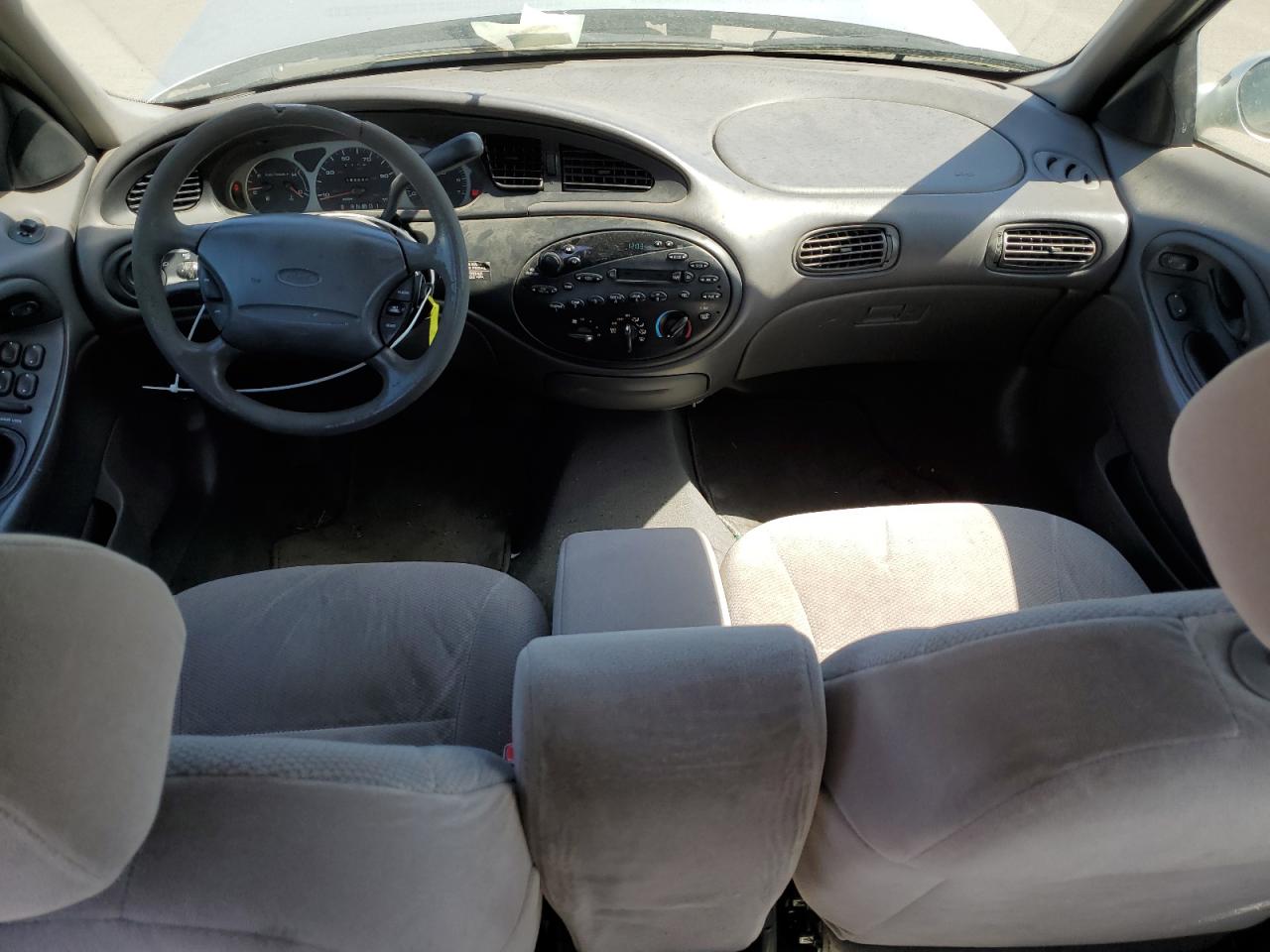 1999 Ford Taurus Se VIN: 1FAFP53U9XG171645 Lot: 53187385