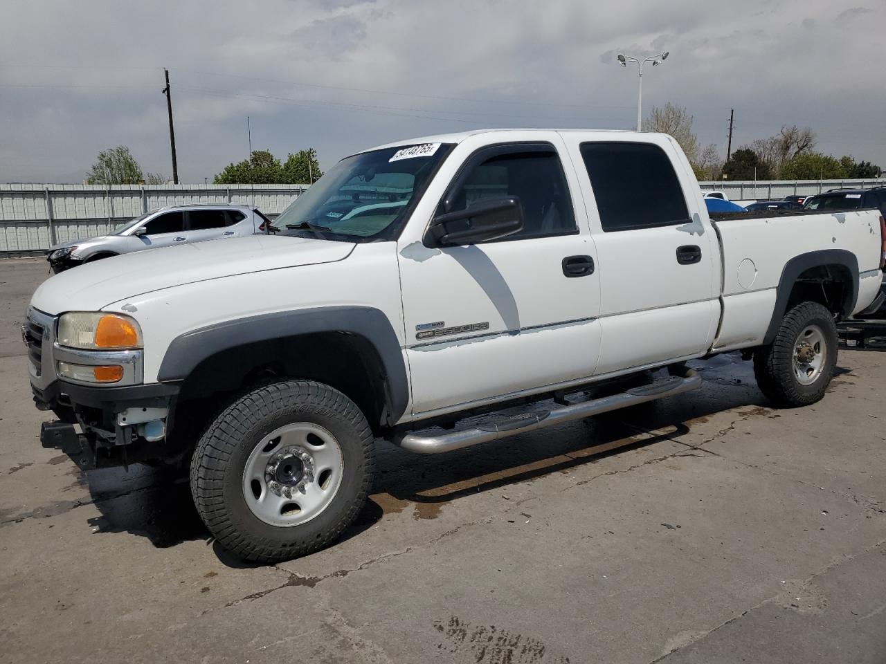 2006 Gmc Sierra C2500 Heavy Duty იყიდება Littleton-ში, CO - Front End