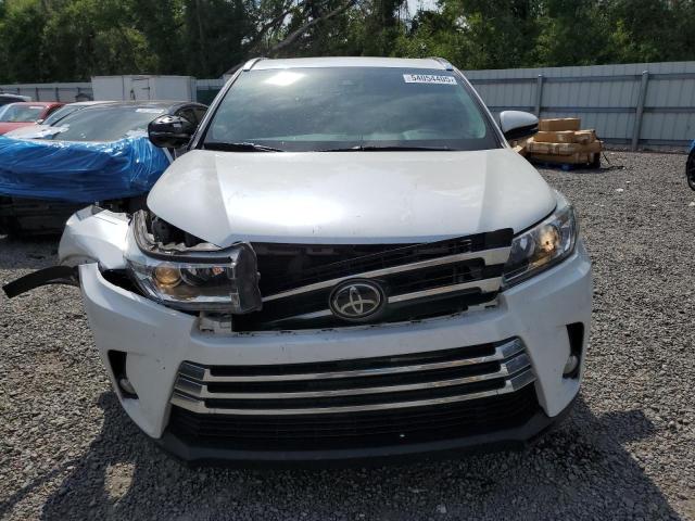  TOYOTA HIGHLANDER 2018 White