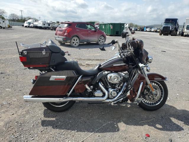 2011 Harley-Davidson Flhtk 