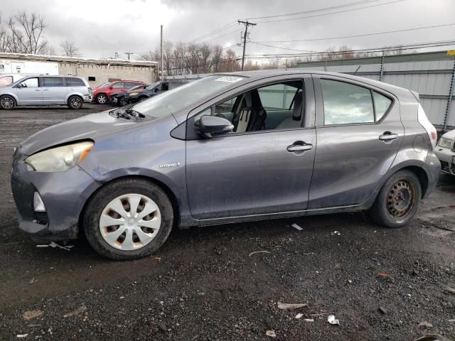 2012 Toyota Prius C 