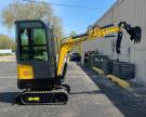 2025 'Other Heavy Equipment' Excavator de vânzare în China Grove, NC - Minor Dent/Scratches