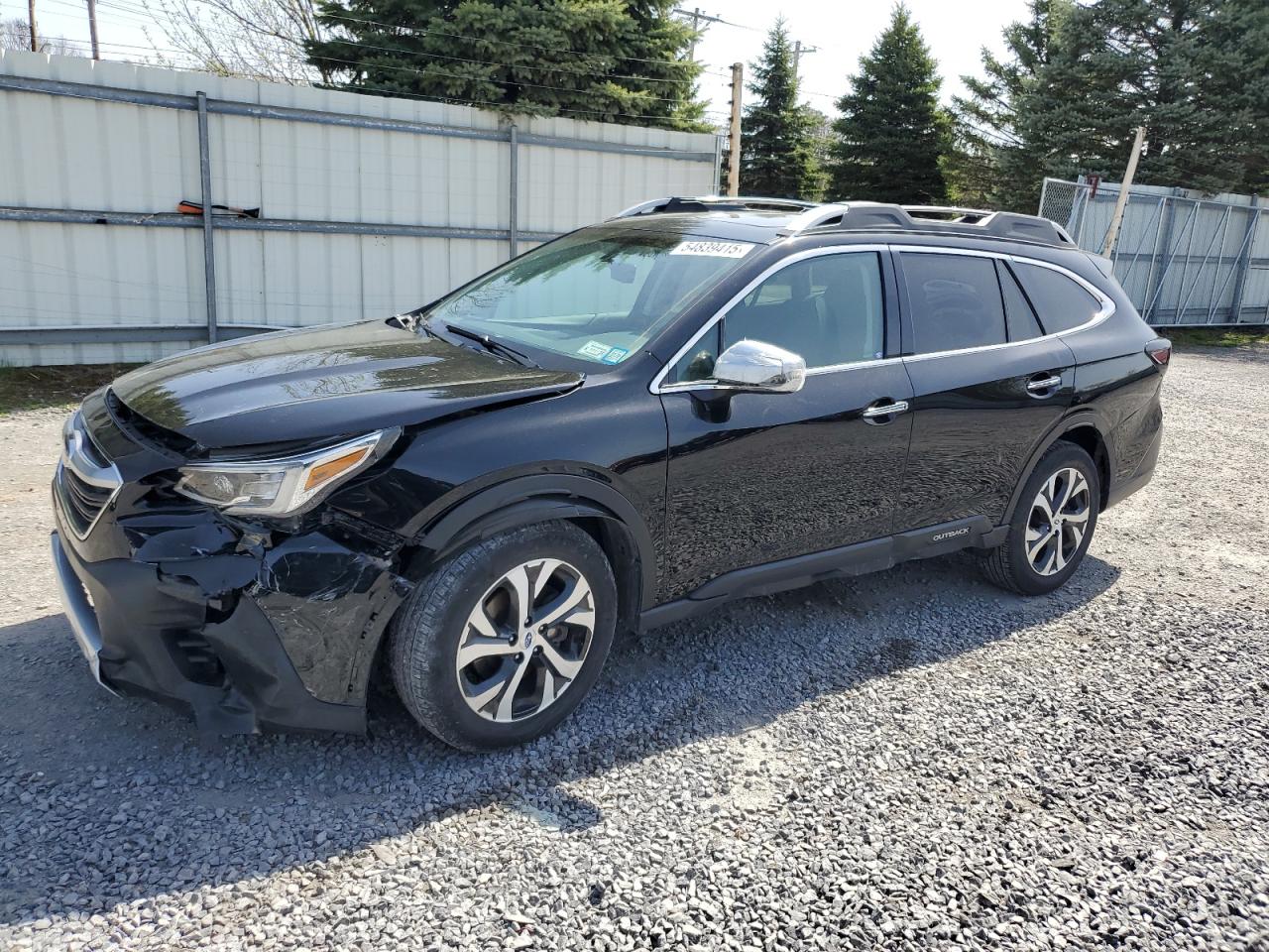 2021 Subaru Outback Touring for Sale in Albany, NY - Front End