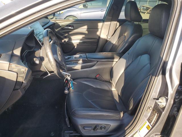  TOYOTA AVALON 2021 Gray