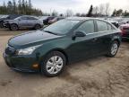 2014 Chevrolet Cruze Lt for Sale in Bowmanville, ON - Rear End