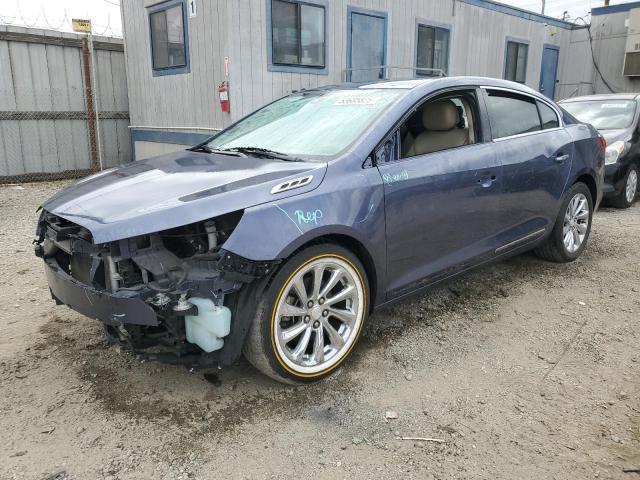 Седаны BUICK LACROSSE 2014 Синий